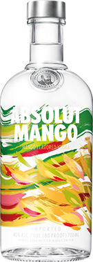 Absolut Mango 40% 70cl